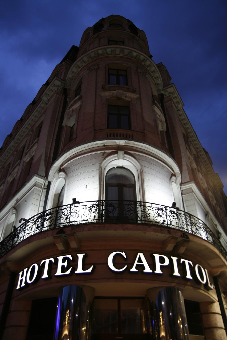 Hotel Capitol