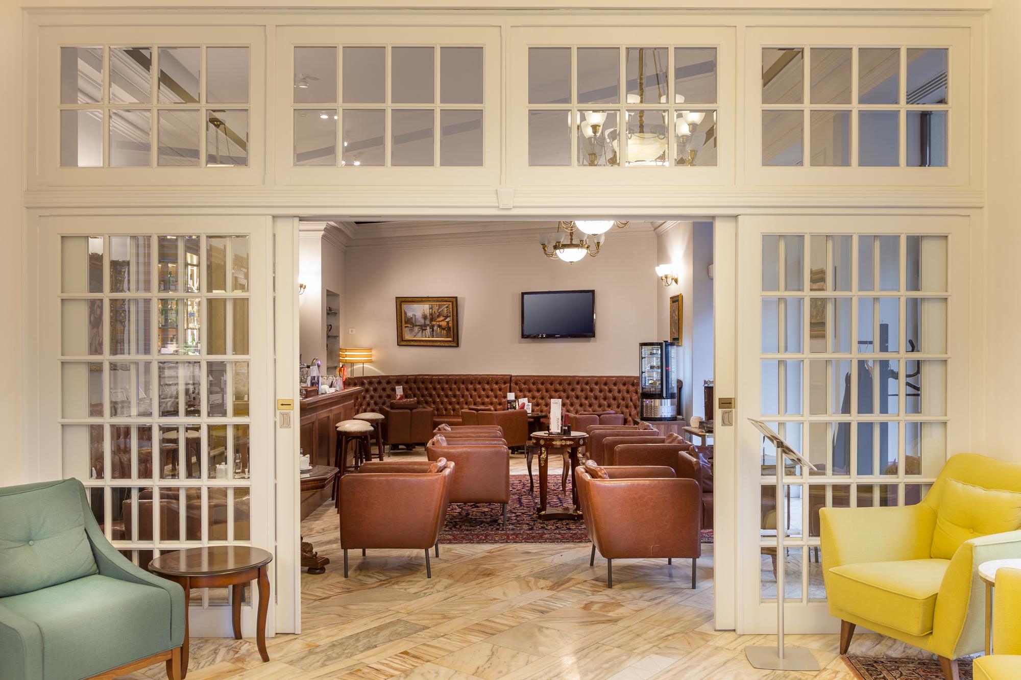 Hotel Capitol 4*