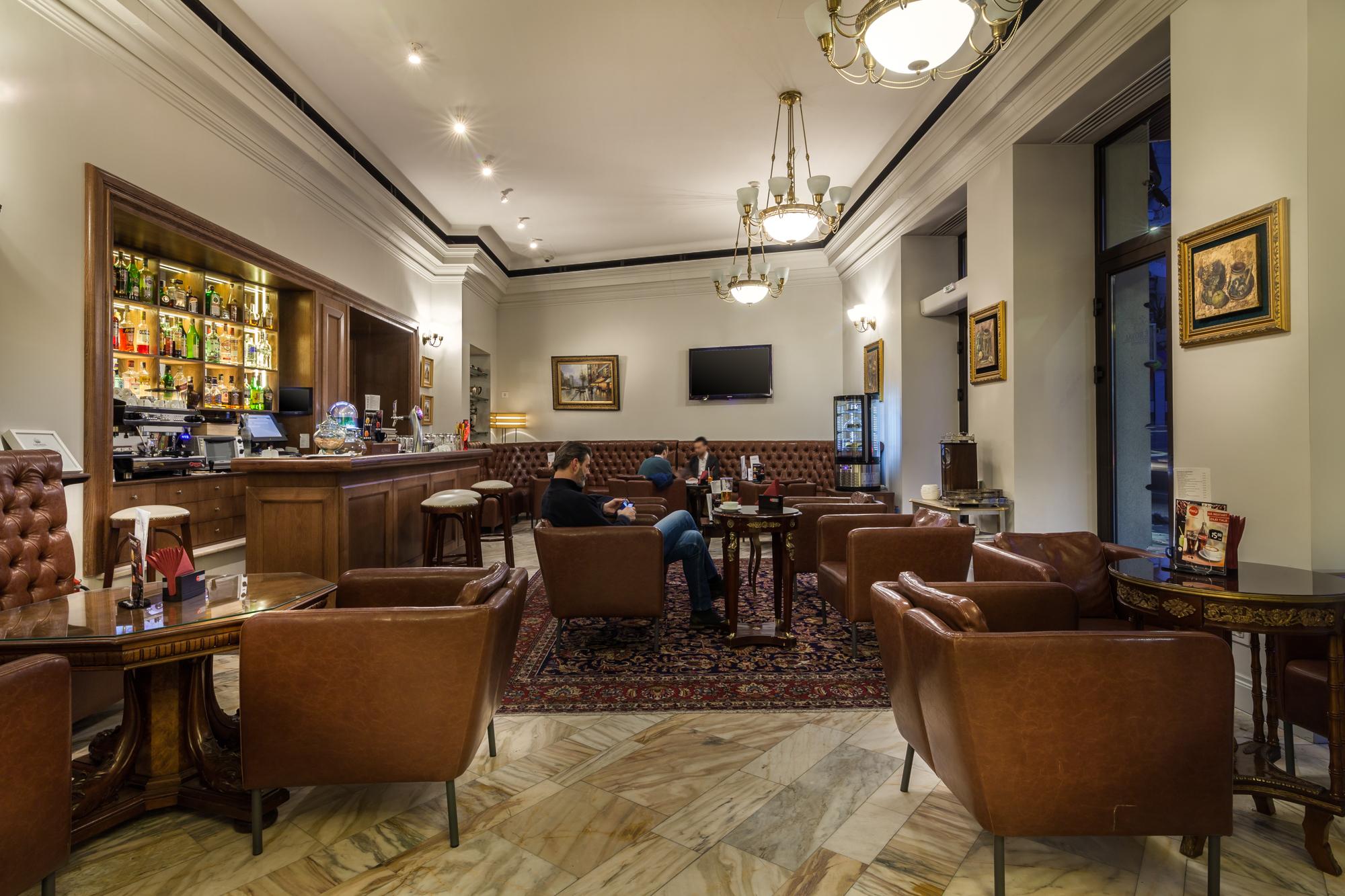 Capitol Hotel 4*