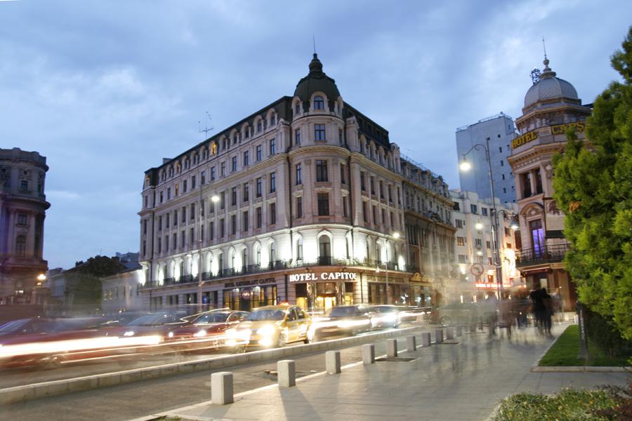 Capitol Bukarest