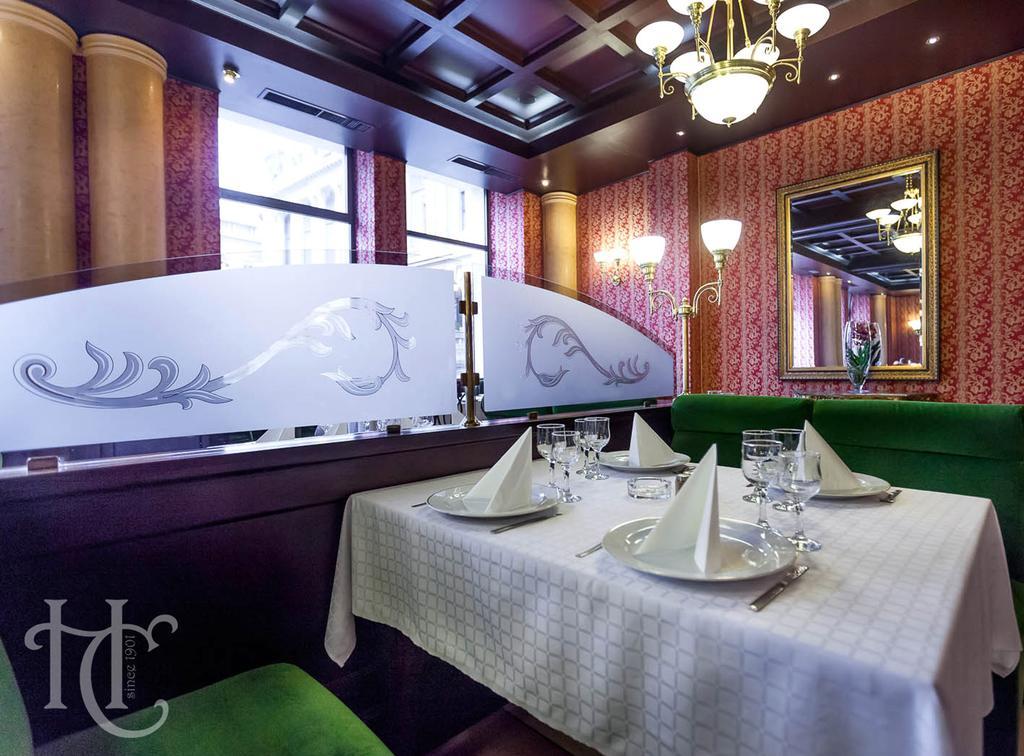 Hotel Capitol Bukarest