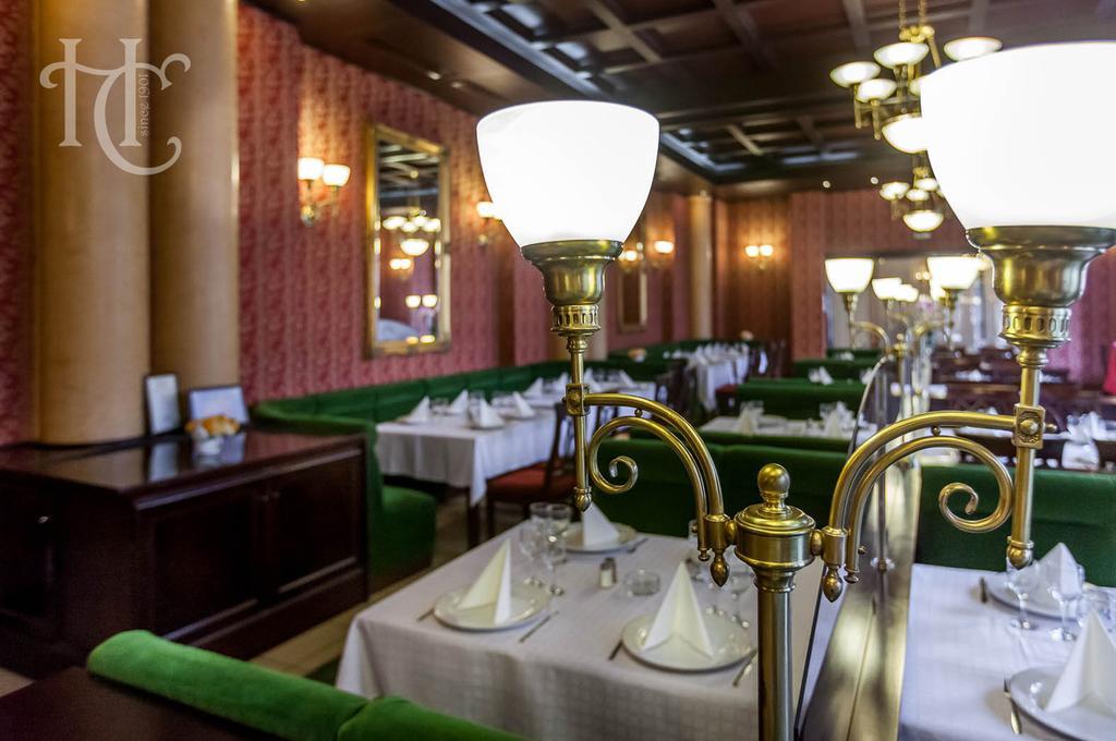 Hotel Capitol 4*